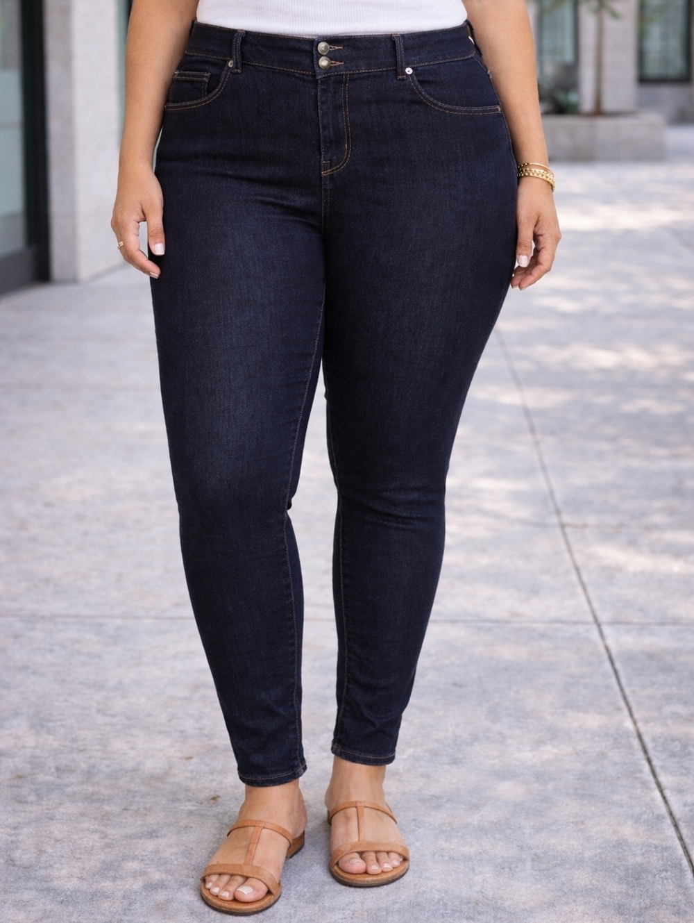 TORRID Denim Jeggings Women's Plus Size 26R